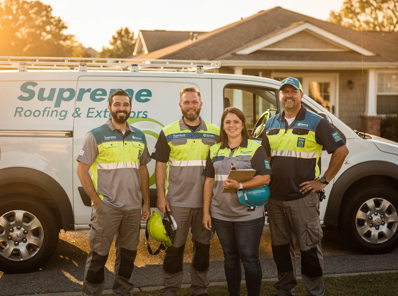 Roof Replacement company in Fort Leavenworth, KS