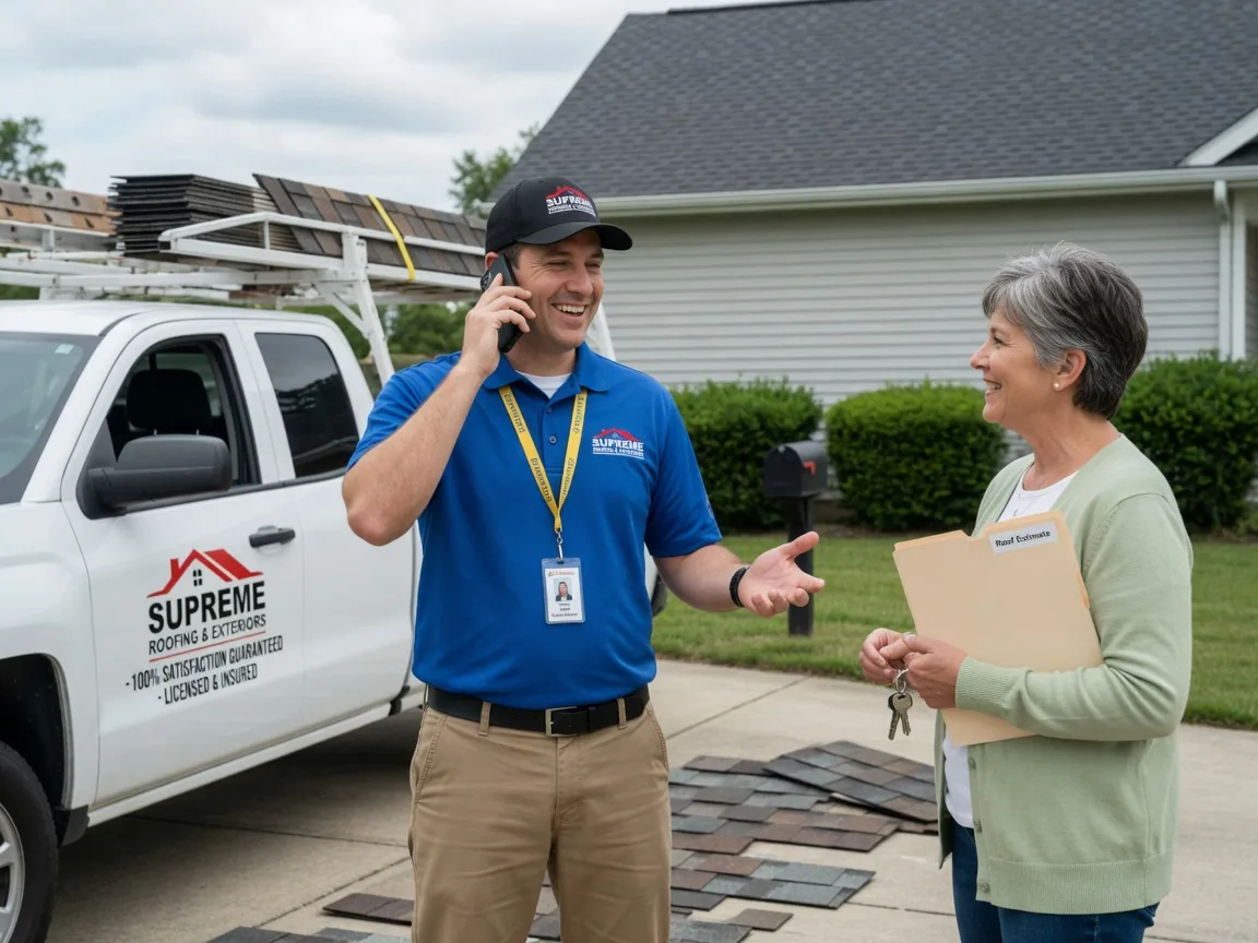Roof Replacement Fort Leavenworth, KS FAQs
